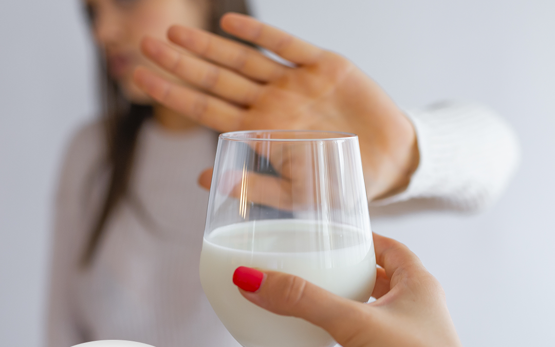 Test intolleranza al lattosio
